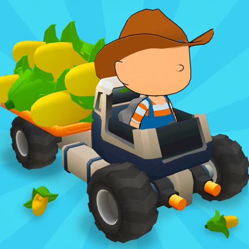 My Happy Farm Land iOS App