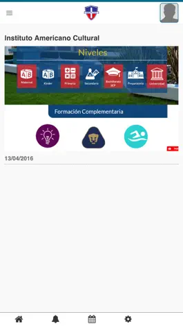 Game screenshot Instituto Americano apk