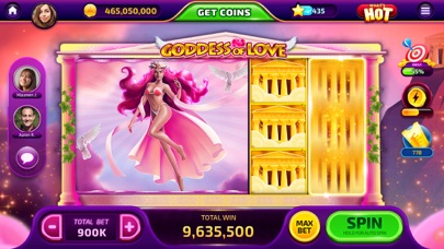 Best Casino Social Slots screenshot 3