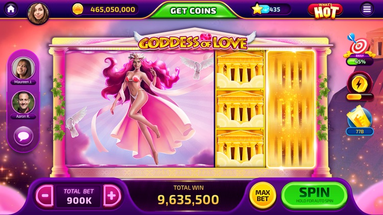 Best Casino Legends 777 Slots