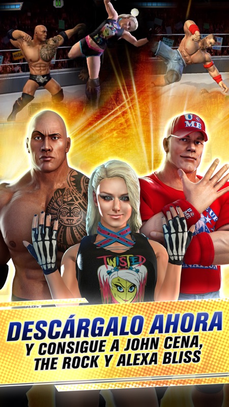 WWE Champions screenshot 4