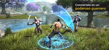 Evil Lands: MMORPG Fantasy