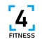 PLEASE NOTE: YOU NEED A 4 Corners Fitness ACCOUNT TO ACCESS THIS APP