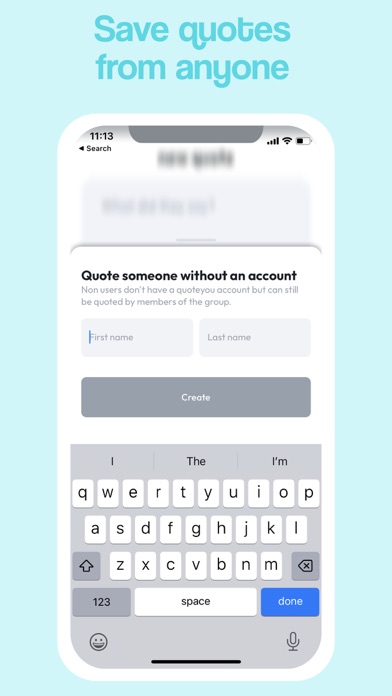 quoteyou Screenshot