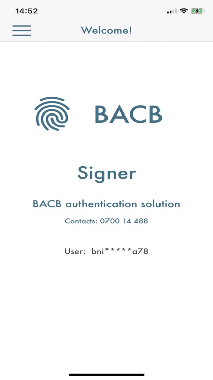 BACB Signer