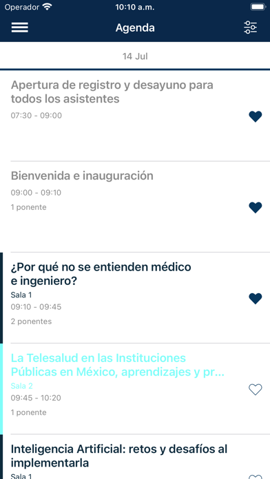 Healthnology Screenshot