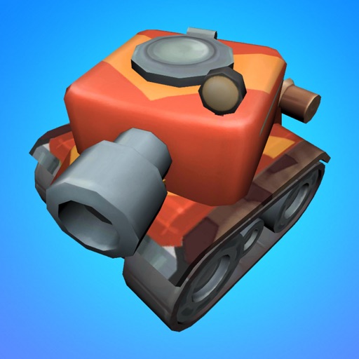 Tank War 2023 iOS App