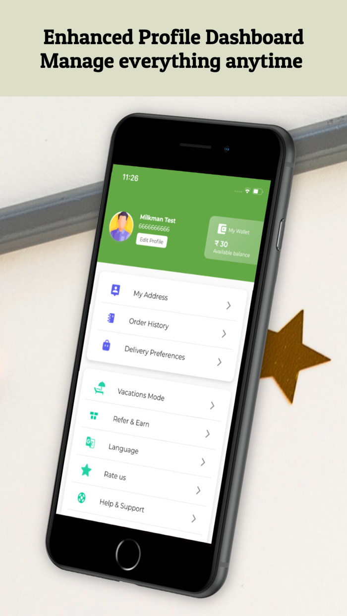 Akshayakalpa Organic Milk