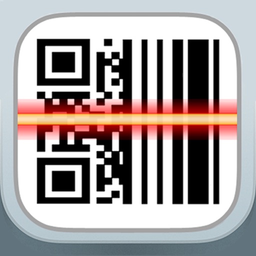 QR Reader for iPad icon