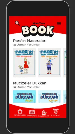 Game screenshot More Than Book apk
