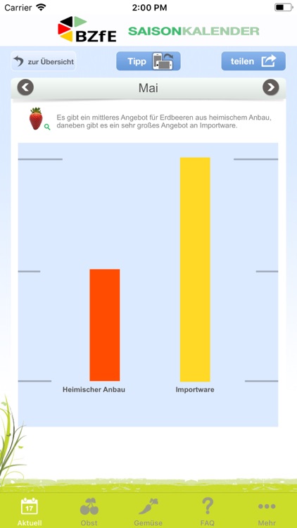 Saisonkalender screenshot-3