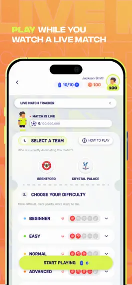 Game screenshot Kickoff by Zuju: Football Game apk