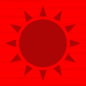 螢幕擷取畫面 (2) The Setting Sun - Block Puzzle