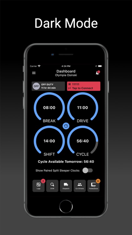 ELD Rider Lite screenshot-4