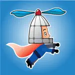 Flying Tinboy App Problems