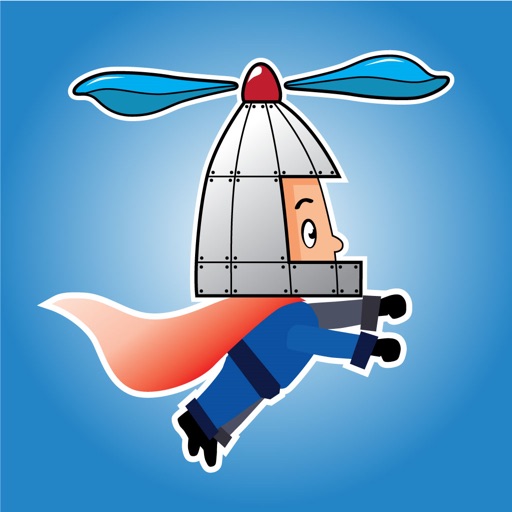 Flying Tinboy icon