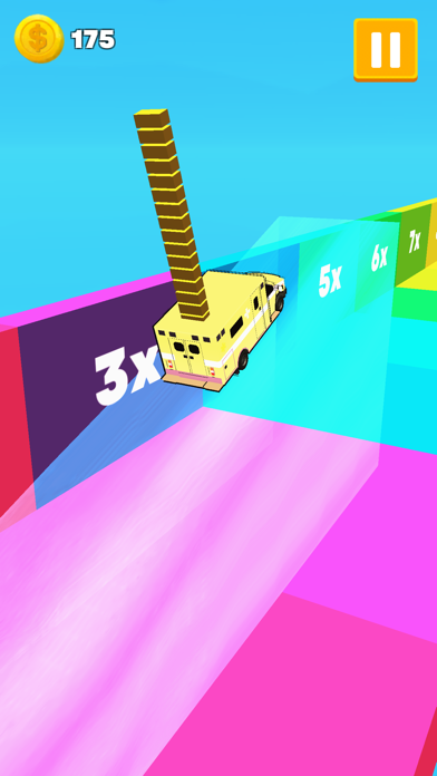 Bridge Car Race Screenshot