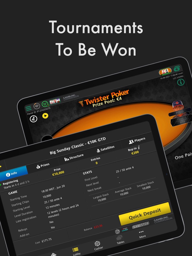 bet365 Poker - Poker Software