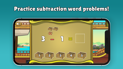 Kindergarten Math: Pat Screenshot