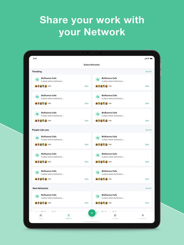 Bizfluence Business Network