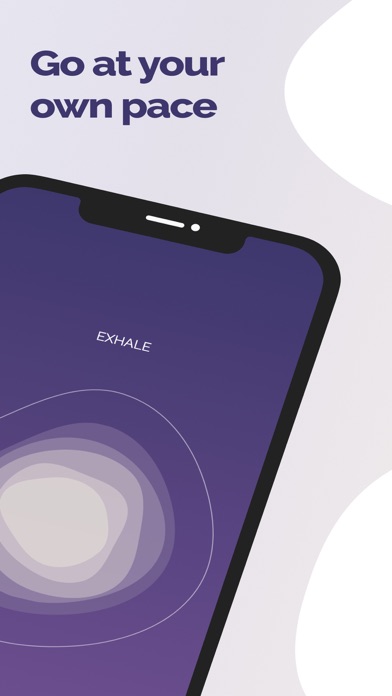 Breathe by moka.care Screenshot