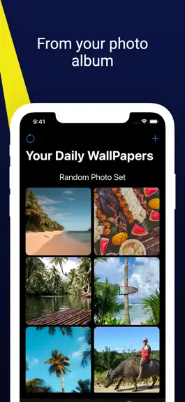 Game screenshot Random Wallpapers+ - RandWall hack