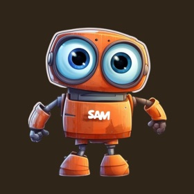 Snímky obrazovky (3) SAM - AI ChatBot