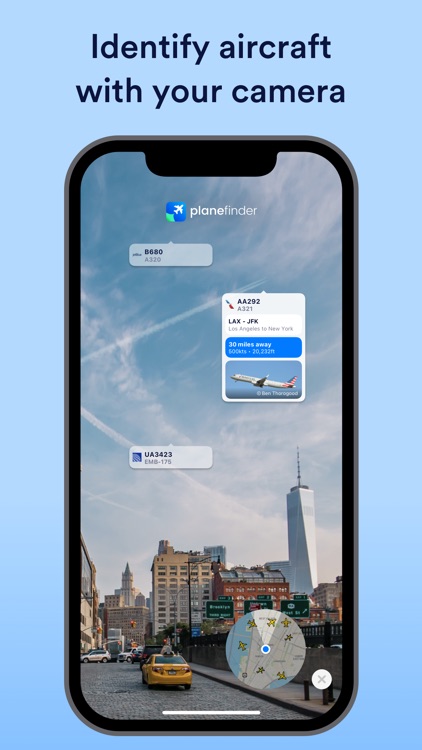 Plane Finder ⁃ Flight Tracker screenshot-6