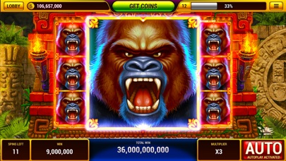 Screenshot #1 pour Vegas Slots Game ™ Jeux Casino