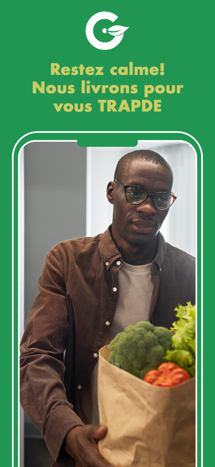 Galata - Application vendeurs