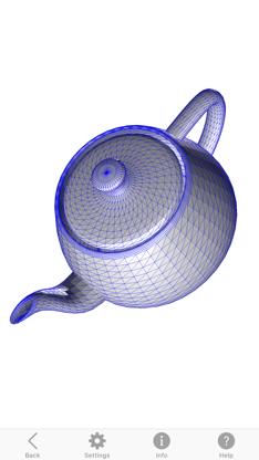 STL Simple Viewer screenshot 3