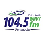 WNVY 104.5 FM Radio