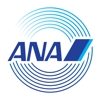 ANA (All Nippon Airways) - ANAマイレージクラブ -マイルを貯める旅行プランの計画にも アートワーク