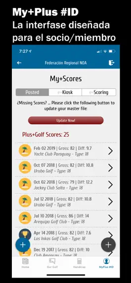 Game screenshot Federacion Noroeste Argentina hack
