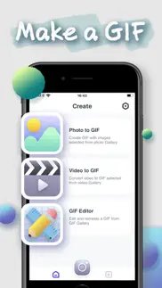 epic gif - animated gif maker iphone screenshot 1