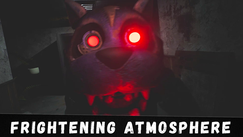 #2. CASE 2: Animatronics Horror (iOS) 由: Walnut LLC