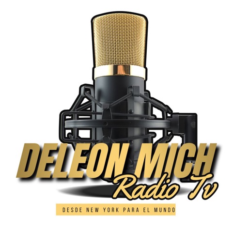 De Leon Mich Radio TV icon