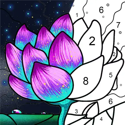 Paint by Number Coloring Game Cheats