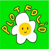 Plotfolio - film, book memo icon