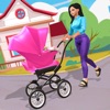 Single Mother Life Baby Care icon