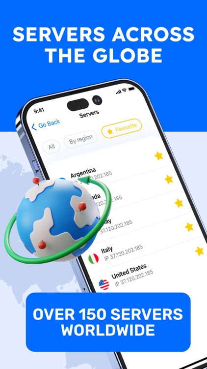 Mix VPN - Fast & Unlimited