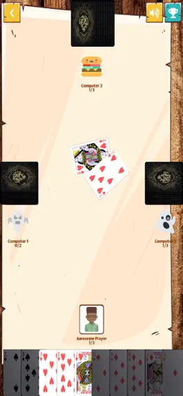 Game screenshot Classic Callbreak hack