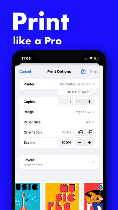 Printer App for Smart Printing screenshot 3