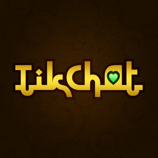 TikChat - Live Video Chat Icon