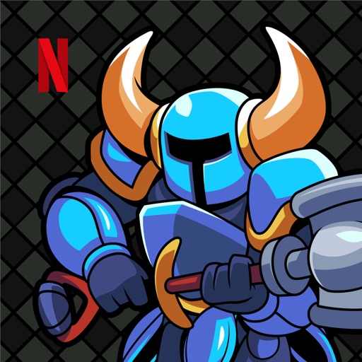 Shovel Knight Pocket Dungeon Icon