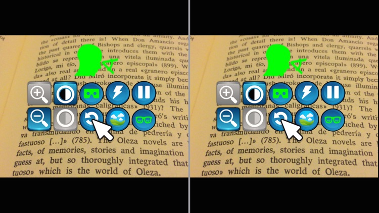 SuperVision for cardboard screenshot-4