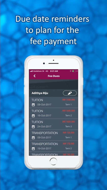 India International School screenshot-6