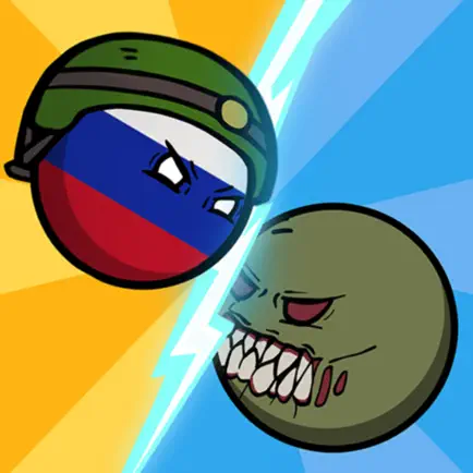 Countryballs - Zombie Attack Читы
