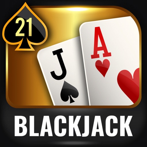 BLACKJACK 21 - Casino Vegas Icon