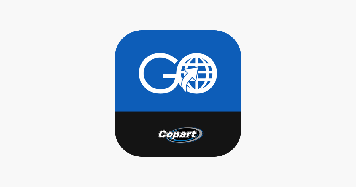 Copart GO - Apps on Google Play